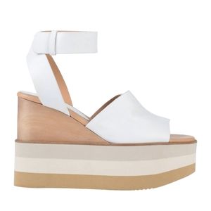 Paloma Barcelo Platform Sandals